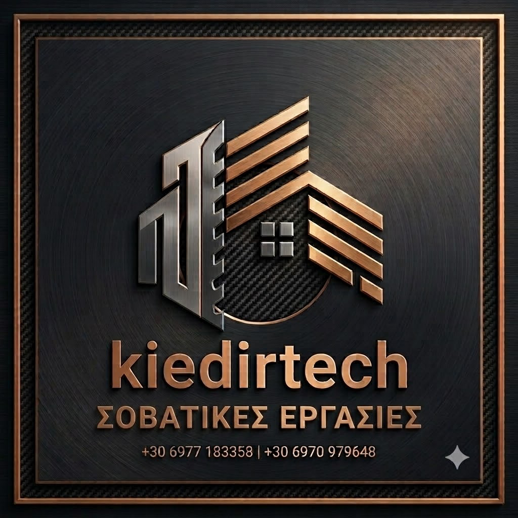 ΚΙΕΔΗΡ Round Logo